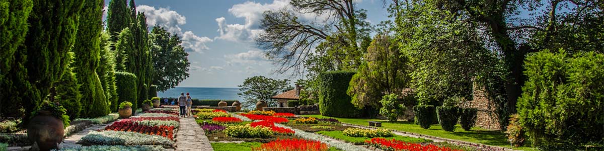 Balchik Gardens