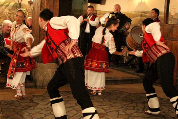 Bulgarian Night