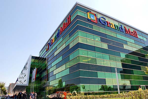 Grand Mall