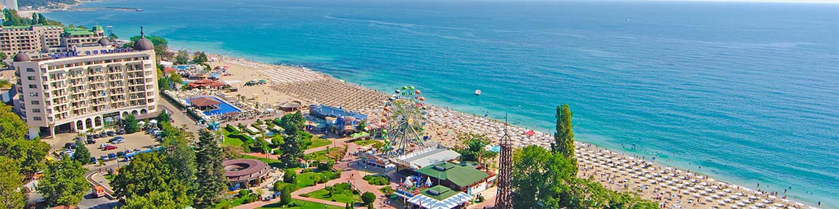 Golden Sands Resort