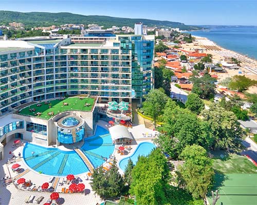 Marina Grand Beach