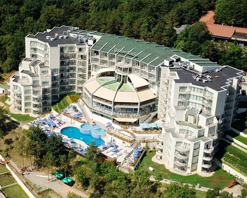 Park Hotel Golden Beach